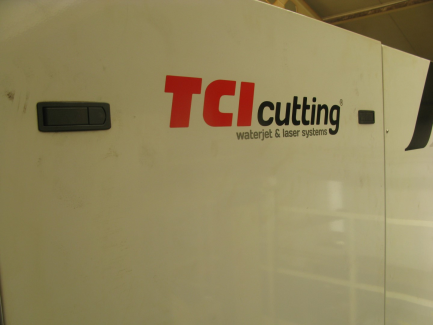 Zdjęcie przedmiotu: TCI Cutting Smartline Fiber 3015 industrial laser cutter