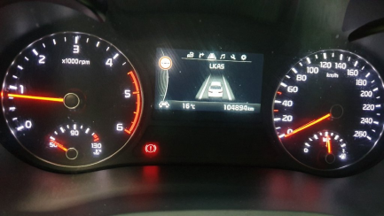 Zdjęcie przedmiotu: Kia Optima 1.7 CRDI XL