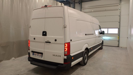 Zdjęcie przedmiotu: MAN TGE E6 3.5t L5H3