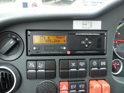 Zdjęcie przedmiotu: MAN LION'S COACH R07