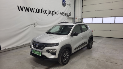 Dacia Spring 27.4kWh Essential