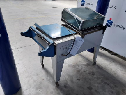 Zdjęcie przedmiotu: OLEJPRESS MP-75 lampshade welder