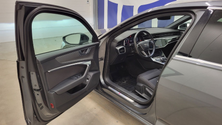 Zdjęcie przedmiotu: Audi A6 Avant 40 TDI mHEV Quattro Sport S tronic