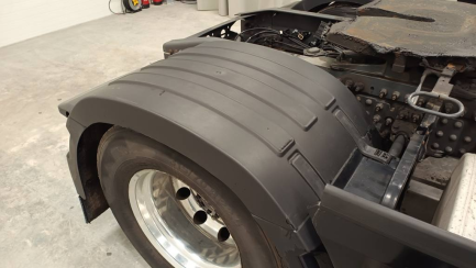 Zdjęcie przedmiotu: Volvo FH 500 E6 20.1t