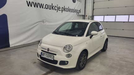 Fiat 500 1.2 8V Sport Euro6
