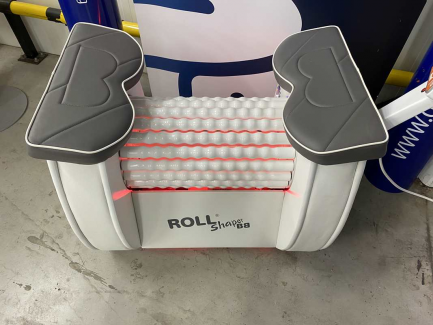 Zdjęcie przedmiotu: Cosmetic device - Roll Shaper IR