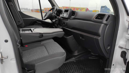 Zdjęcie przedmiotu: OPEL/MOTOWEKTOR MOVANO 2.3 CDTI E6d 3.5t L3H1