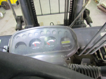 Zdjęcie przedmiotu: W&oacute;zek widłowy Doosan G30G LP