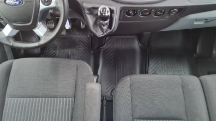 Zdjęcie przedmiotu: Ford Transit 310 EcoBlue Euro 6 1996ccm - 130KM 3,1t