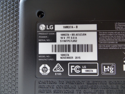 Zdjęcie przedmiotu: Electronic restaurant customer service system