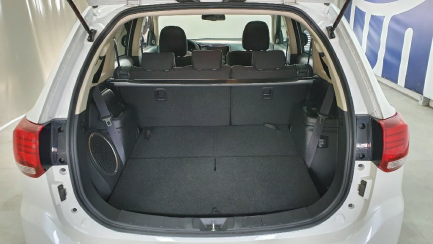 Zdjęcie przedmiotu: Mitsubishi Outlander 2.0 Intense + SDA 4WD CVT