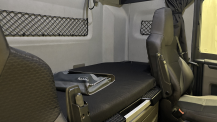 Zdjęcie przedmiotu: MAN TGX E6e 18.0t BL-SA(GX)