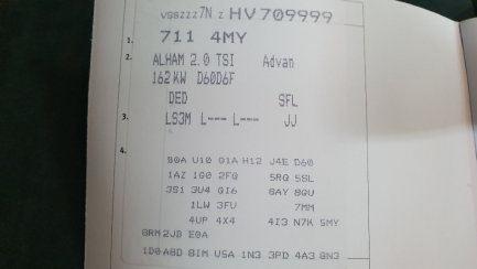 Zdjęcie przedmiotu: Seat Alhambra 2.0 TSI Style Advanced DSG