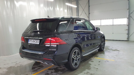 Zdjęcie przedmiotu: Mercedes-benz Gle 250 SUV GLE 250 d 4-Matic