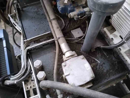 Zdjęcie przedmiotu: Automatic HSM VK 5012 channel baler