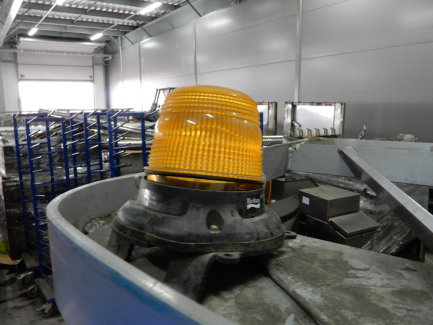 Zdjęcie przedmiotu: STILL FM-X 25 high forklift truck serial no. 511905F00130