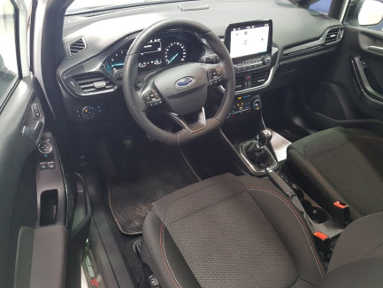 Zdjęcie przedmiotu: Ford Fiesta 1.0 EcoBoost ST-Line ASS