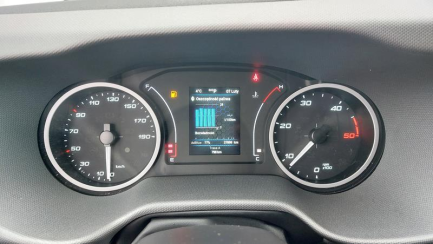 Zdjęcie przedmiotu: Iveco DAILY HI-MATIC E6e 7.2t