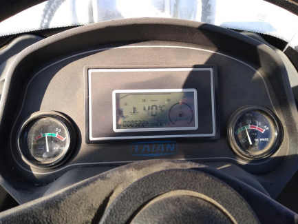 Zdjęcie przedmiotu: TAIAN TL 1500 telehandler