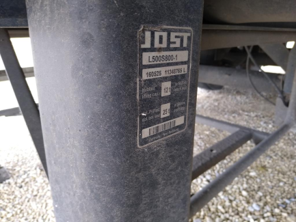 Zdjęcie przedmiotu: MEGA MNL Dump Steel