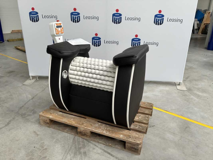 STUDIO FIGURA Roll Shaper IR massage device