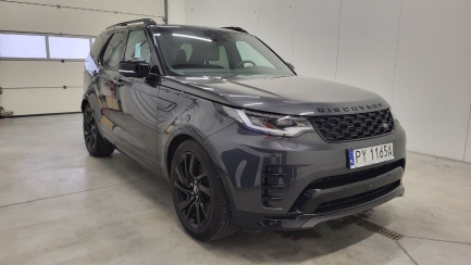 Zdjęcie przedmiotu: LAND ROVER Discovery V 3.0 D250 mHEV