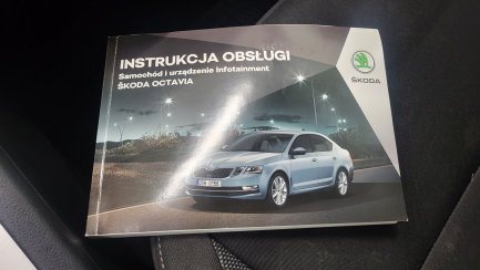 Zdjęcie przedmiotu: Skoda Octavia Kombi 1.6 TDI Ambition