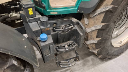 Zdjęcie przedmiotu: Ciągnik rolniczy ARBOS 5130AD Oświadczenie o utracie DR