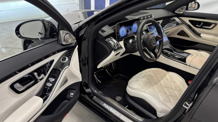 Zdjęcie przedmiotu: Mercedes-benz S 580 Maybach 4Matic