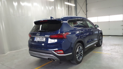 Zdjęcie przedmiotu: Hyundai Santa Fe 2.0 CRDi Platinum 4WD aut