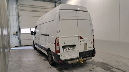 Zdjęcie przedmiotu: Renault Master FWD dCi E6 3.5t L3H3 Pack Clim