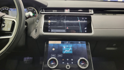 Zdjęcie przedmiotu: Land Rover Velar 3.0 P400 mHEV SE Oświadczenie o utracie DR