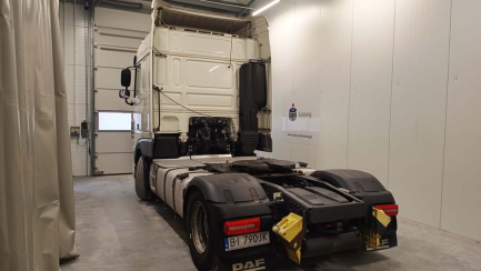 Zdjęcie przedmiotu: DAF XF 480 FT Space Cab E6 21.0t