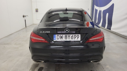 Zdjęcie przedmiotu: Mercedes-Benz CLA 200 7G-DCT AMG Line