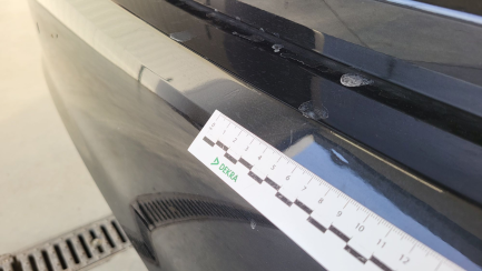 Zdjęcie przedmiotu: BMW 318d Sport Line aut Oświadczenie o utracie DR