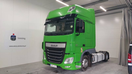 DAF XF 460 FT Super Space Cab E6 21.0t