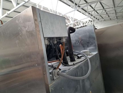 Zdjęcie przedmiotu: TECHFROST E20 shock chiller-freezer
