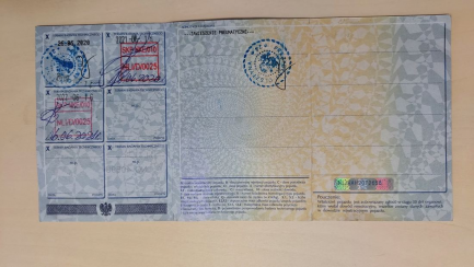 Zdjęcie przedmiotu: KRONE SD Dropside