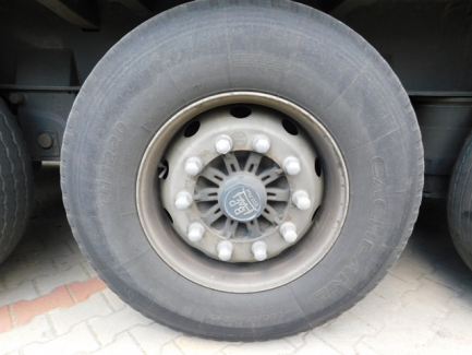 Zdjęcie przedmiotu: WIELTON NS3K curtain trailer