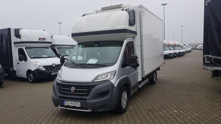 Zdjęcie przedmiotu: Fiat Ducato Maxi MultiJet Power Euro 6 2287ccm - 177HP
