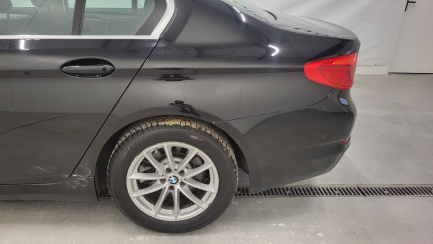 Zdjęcie przedmiotu: BMW 518D