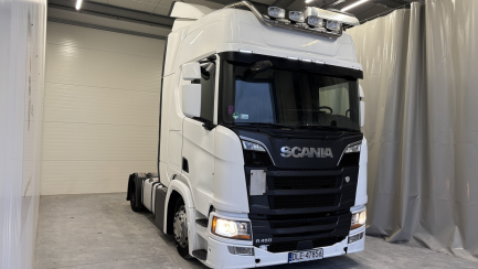 Zdjęcie przedmiotu: SCANIA R450 E6 20.1t LA 4x2 EB