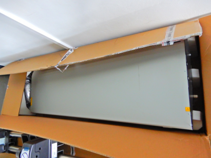 Zdjęcie przedmiotu: Large format printer (eco-solvent plotter) EPSON SC-S80610 K271A