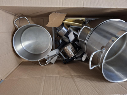 Zdjęcie przedmiotu: Комплект обладнання для громадського харчування