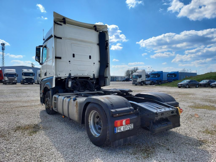 Zdjęcie przedmiotu: Mercedes-benz Actros E6 18.0t