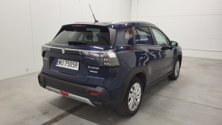 Zdjęcie przedmiotu: Suzuki S-Cross 1.4 SHVS Premium 4WD