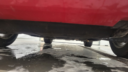 Zdjęcie przedmiotu: Porsche Macan T Oświadczenie o utracie DR