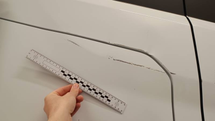 Zdjęcie przedmiotu: Ford F-MAX 500 12.7 TDCi E6d 18.0t Oświadczenie o utracie DR