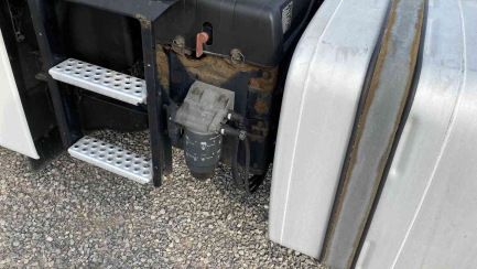 Zdjęcie przedmiotu: MAN TGX E6 18.0t BLS(XXL)