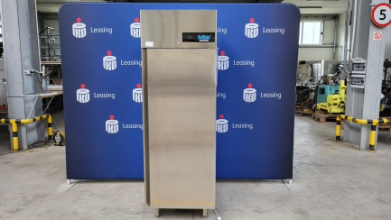 Zdjęcie przedmiotu: Szafa mroźnicza nierdzewna Krosno-Metal Freezer AHKMT069001 700L